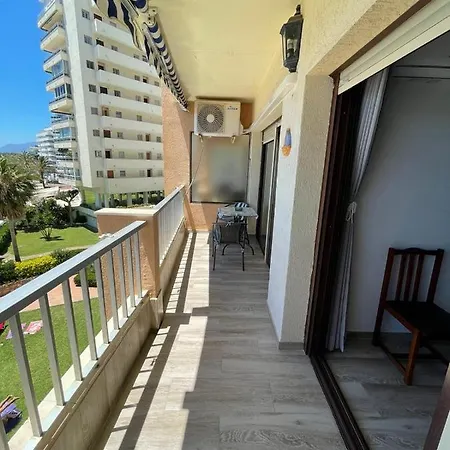 Apartamento Playa Marbella